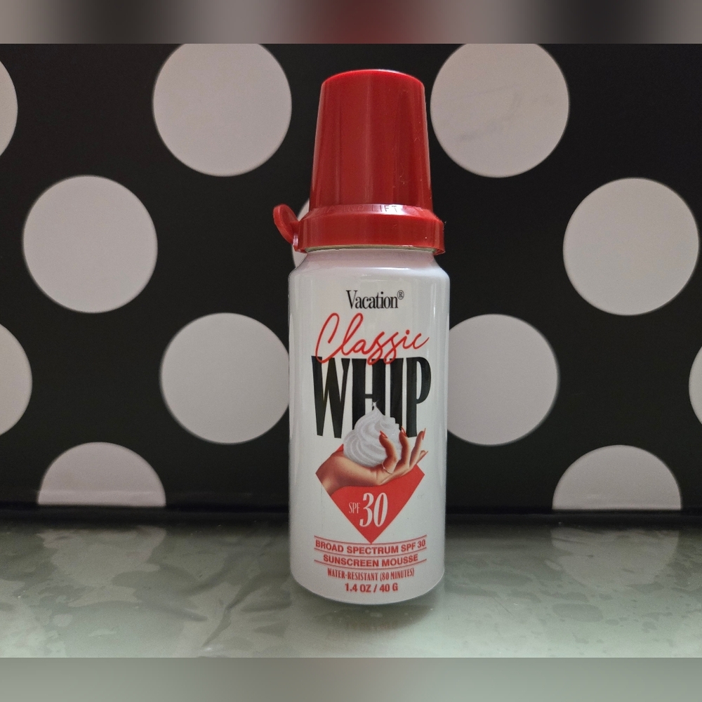 FIRM PRICE✨️Vacation Whipped Sunscreen✨️